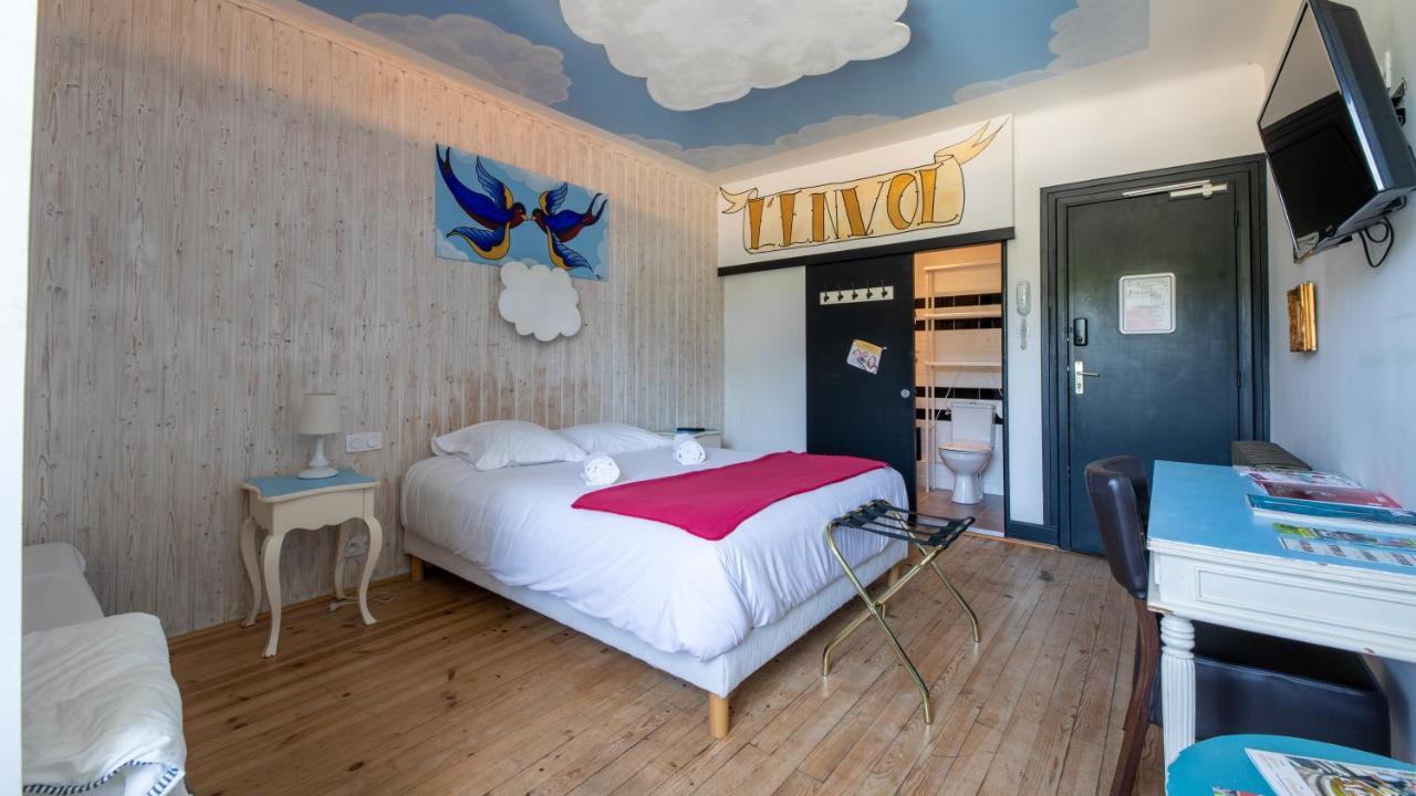 Mamie Jane Motel Aix-les-Bains Dış mekan fotoğraf