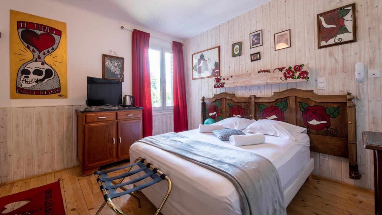 Mamie Jane Motel Aix-les-Bains Dış mekan fotoğraf