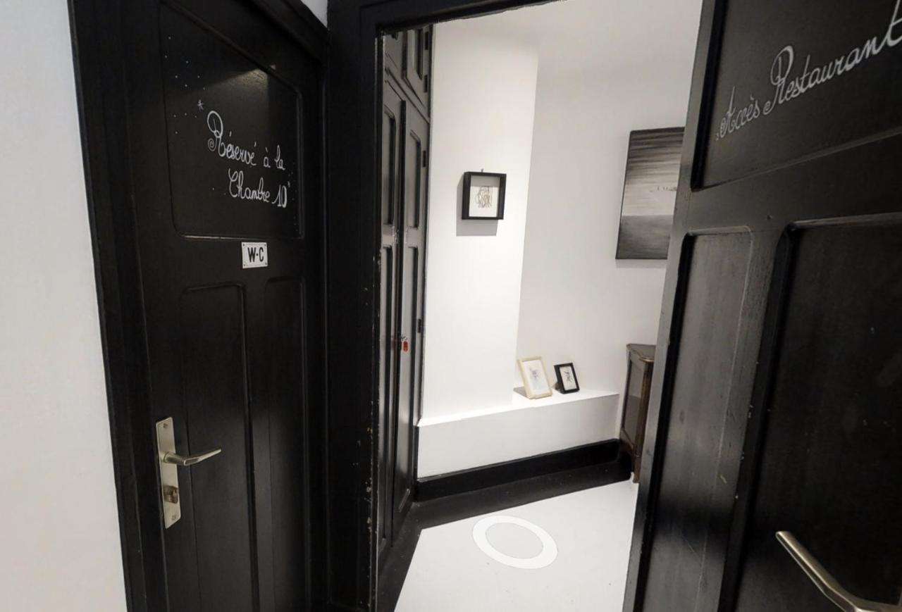 Mamie Jane Motel Aix-les-Bains Dış mekan fotoğraf
