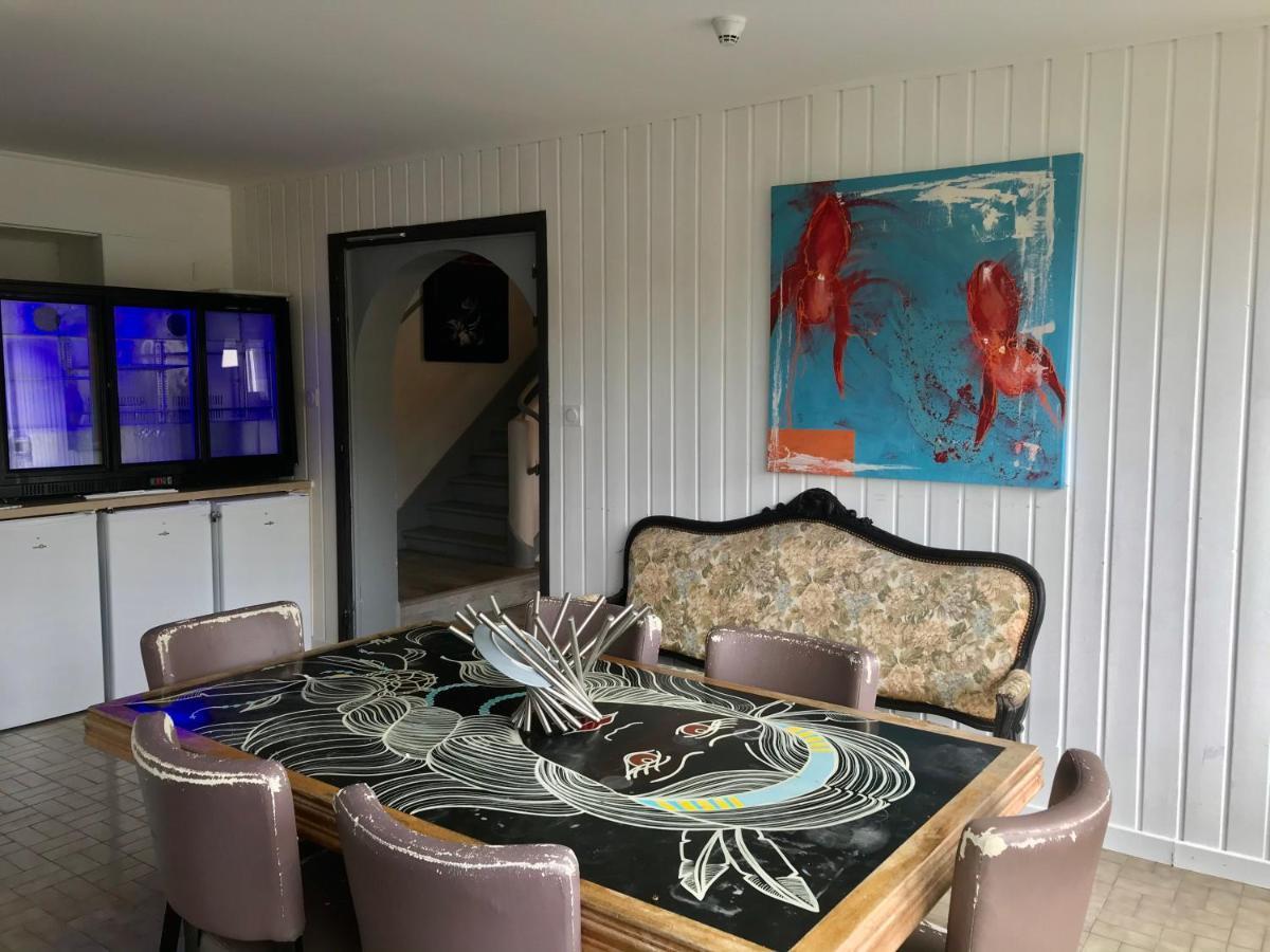 Mamie Jane Motel Aix-les-Bains Dış mekan fotoğraf