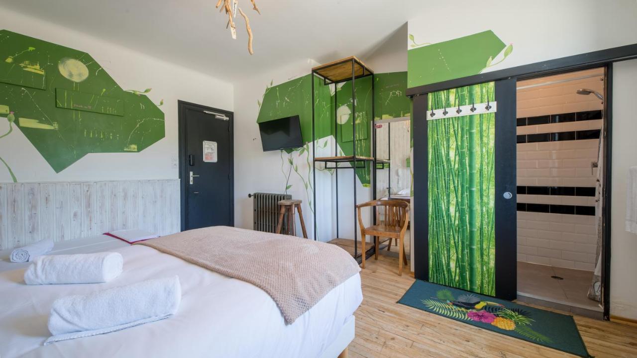 Mamie Jane Motel Aix-les-Bains Dış mekan fotoğraf