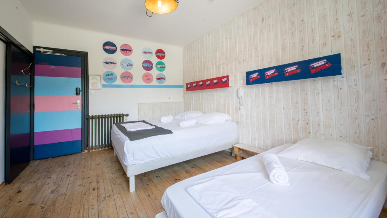 Mamie Jane Motel Aix-les-Bains Dış mekan fotoğraf