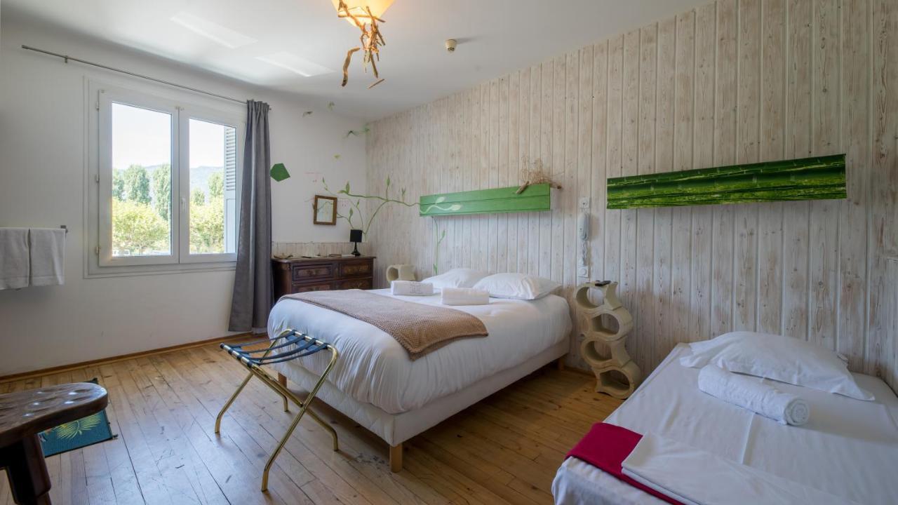 Mamie Jane Motel Aix-les-Bains Dış mekan fotoğraf