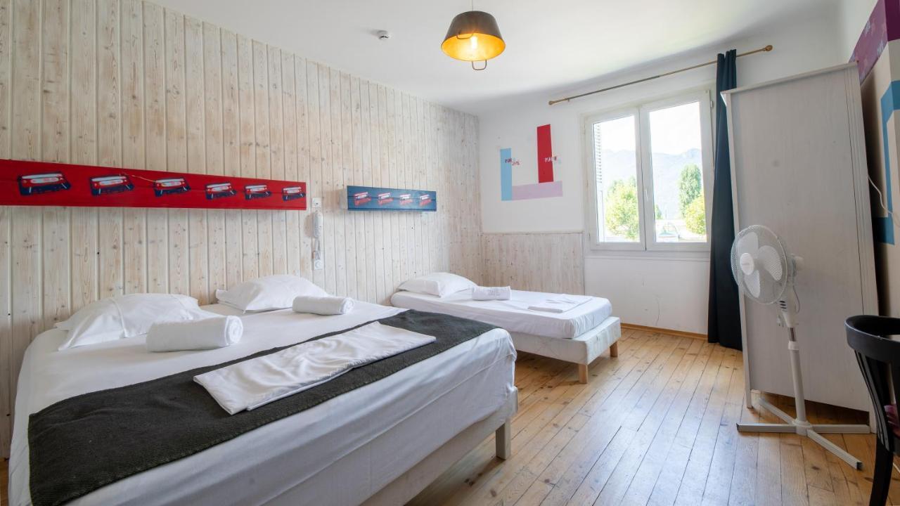 Mamie Jane Motel Aix-les-Bains Dış mekan fotoğraf