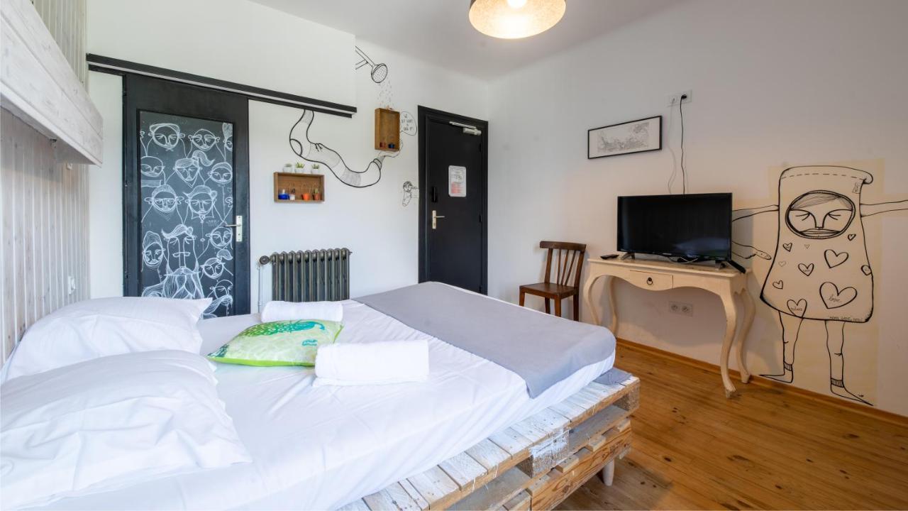 Mamie Jane Motel Aix-les-Bains Dış mekan fotoğraf