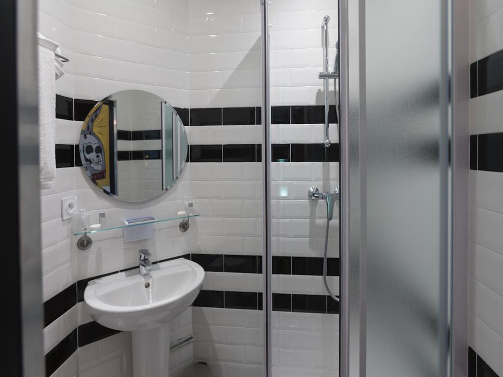 Mamie Jane Motel Aix-les-Bains Dış mekan fotoğraf