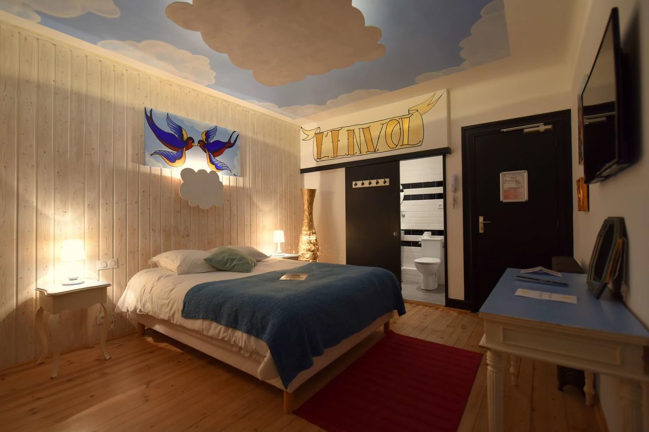 Mamie Jane Motel Aix-les-Bains Dış mekan fotoğraf