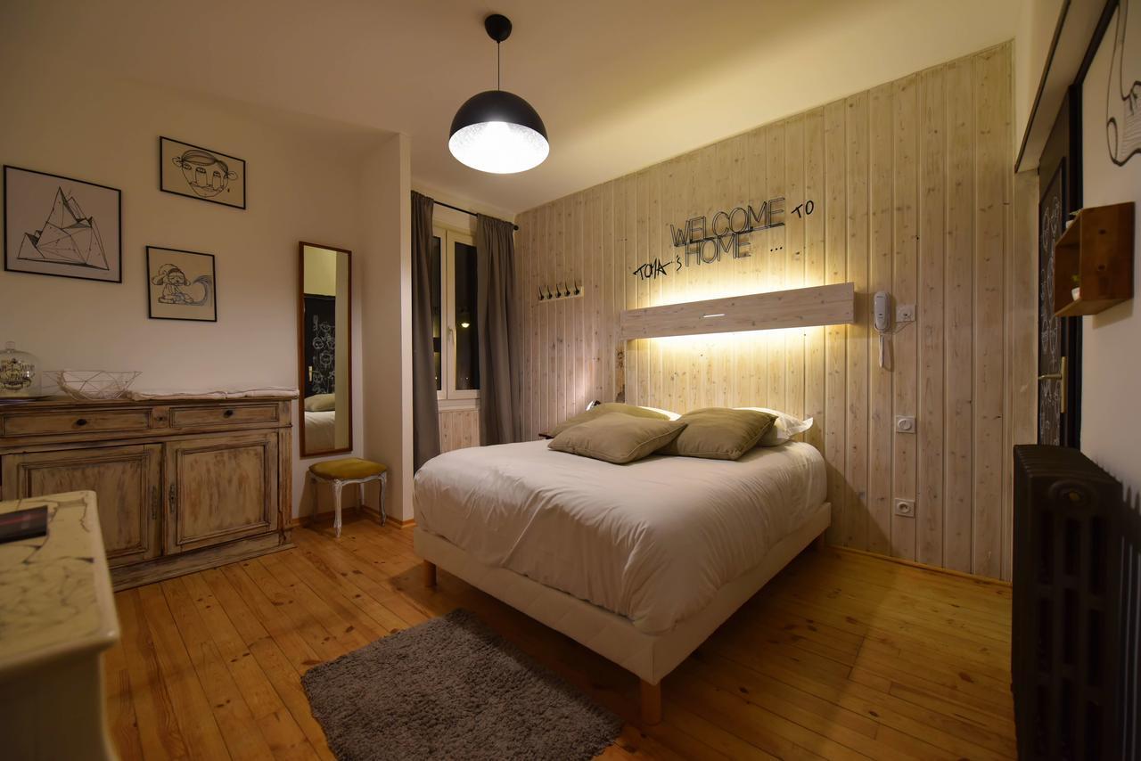 Mamie Jane Motel Aix-les-Bains Dış mekan fotoğraf