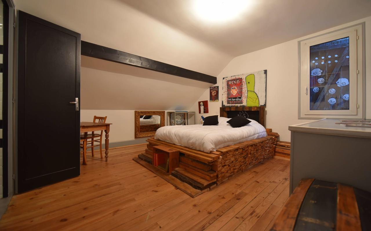 Mamie Jane Motel Aix-les-Bains Dış mekan fotoğraf