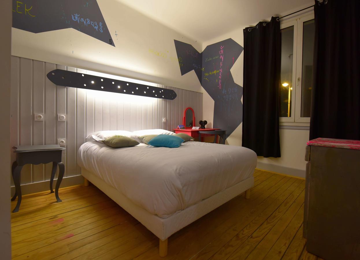 Mamie Jane Motel Aix-les-Bains Dış mekan fotoğraf