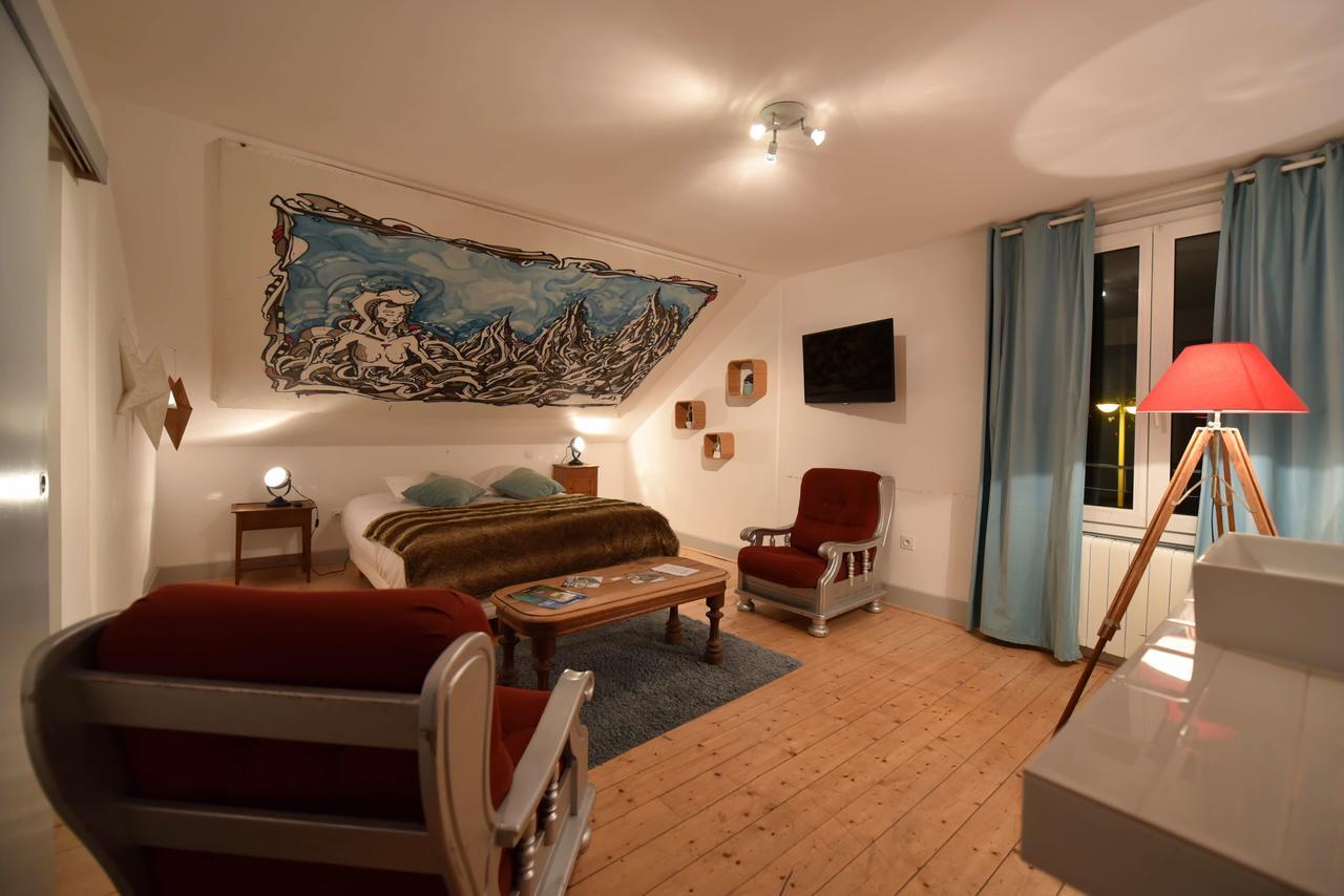 Mamie Jane Motel Aix-les-Bains Dış mekan fotoğraf