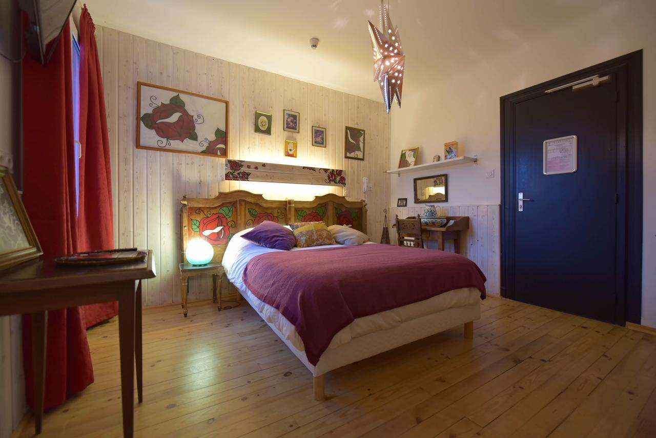 Mamie Jane Motel Aix-les-Bains Dış mekan fotoğraf