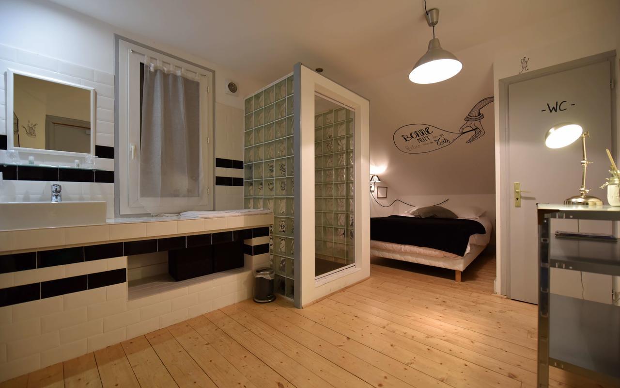Mamie Jane Motel Aix-les-Bains Dış mekan fotoğraf